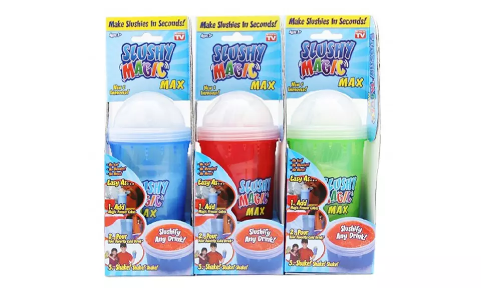 As Seen on TV Slushy Magic Max - Primary Image