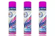 Vanish Oxi-Action Three 500ml Bottles of Carpet Spray and Three 600ml Bottles of Carpet Cleaner - Second Medium