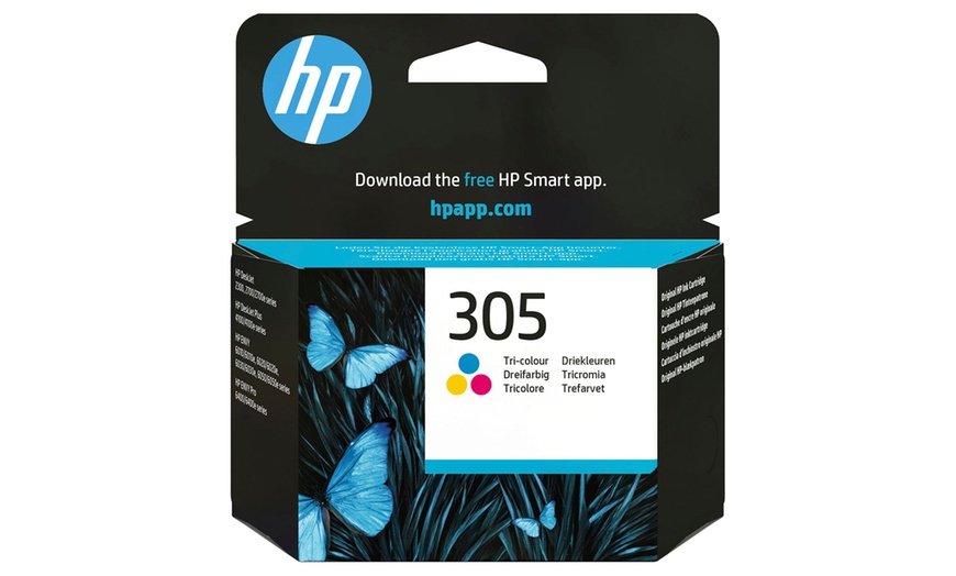 Image 11: HP Ink Cartridge Collection