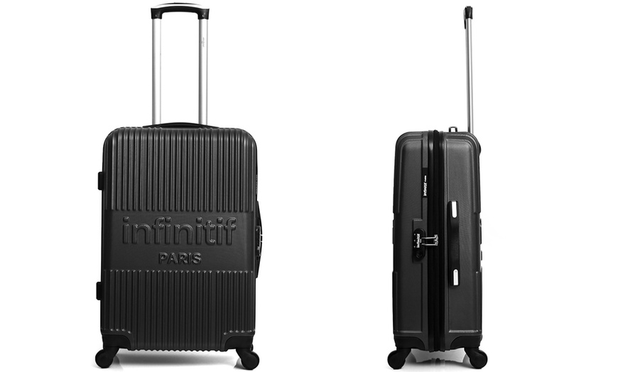 Image 3: Beautycase en 3 koffers Infinitif