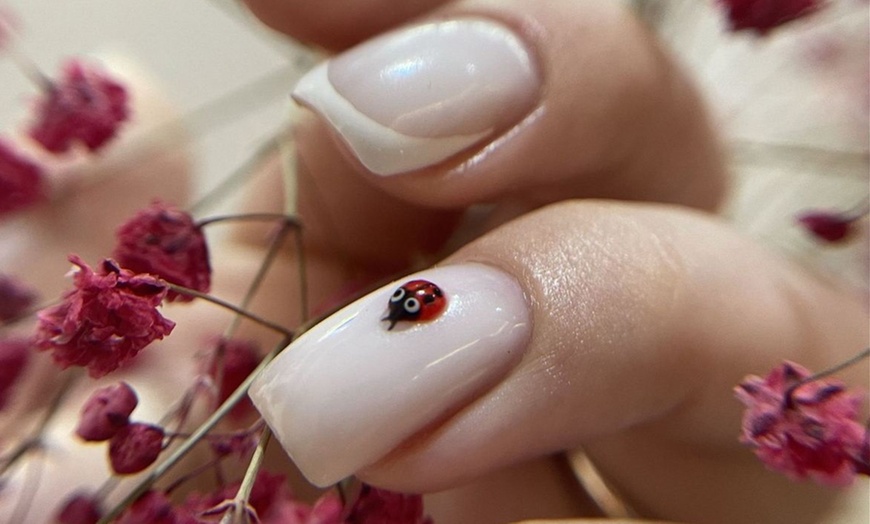 Image 1: Manicure hybrydowy na każdą okazję