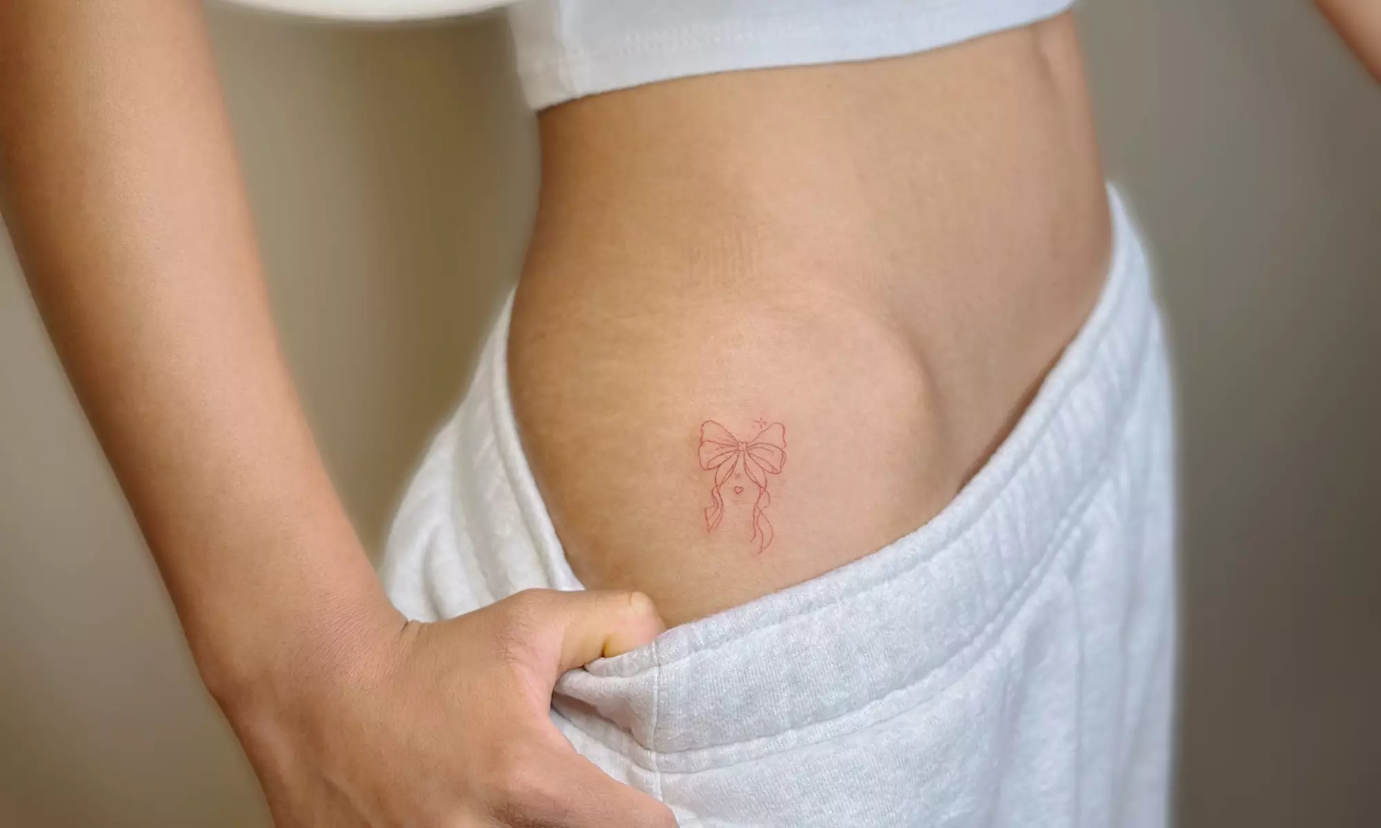 Enhance your look w/ a 1 x 1 Inch, 2 x 2 Inch Tattoo w/ consultation