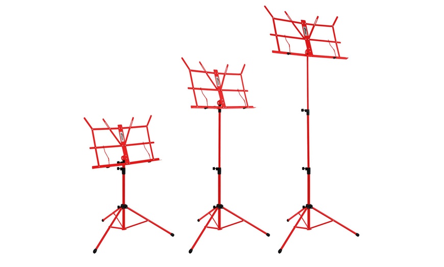 Image 14: Tiger Foldable Music Stand