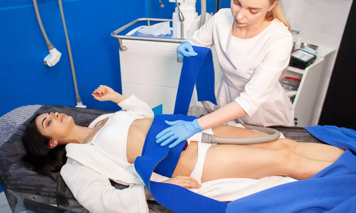 Cryolipolysis Fat Freezing at Miami Kiss
