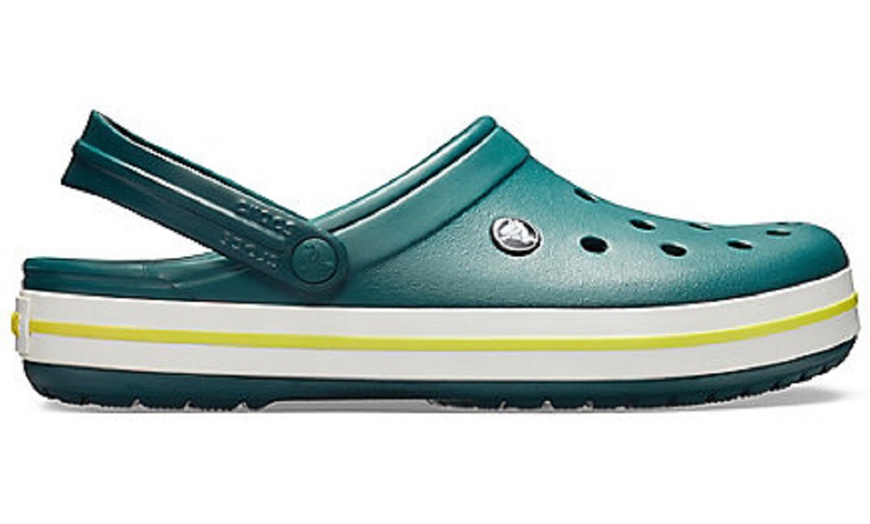 Image 24: Crocs Relaxed Fit Clogs