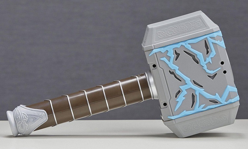 Image 1: Hasbro Thor Ragnarok Hammer