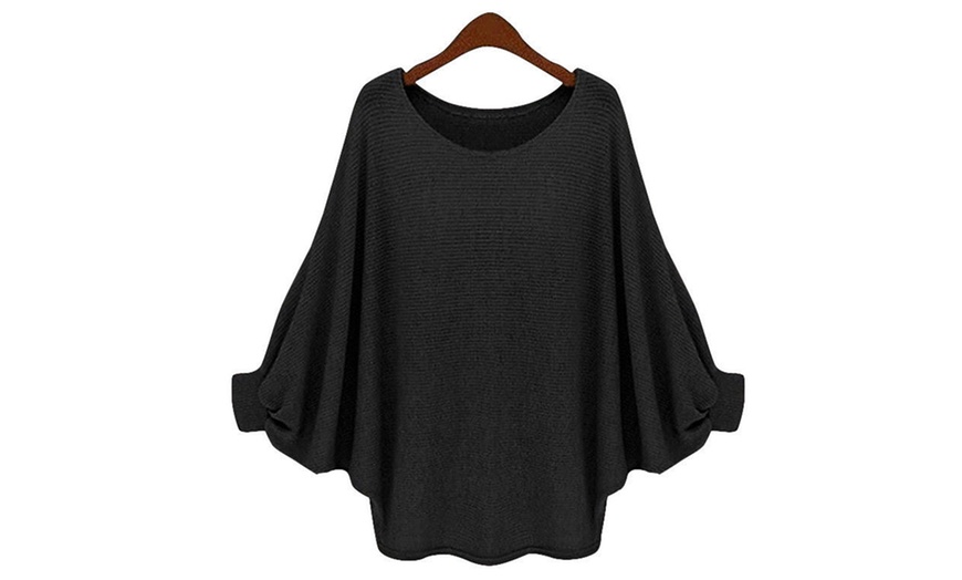 Image 2: Oversize-Pullover