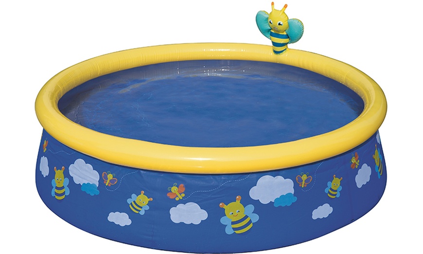 Image 27: Bestway Kids Mini Pools