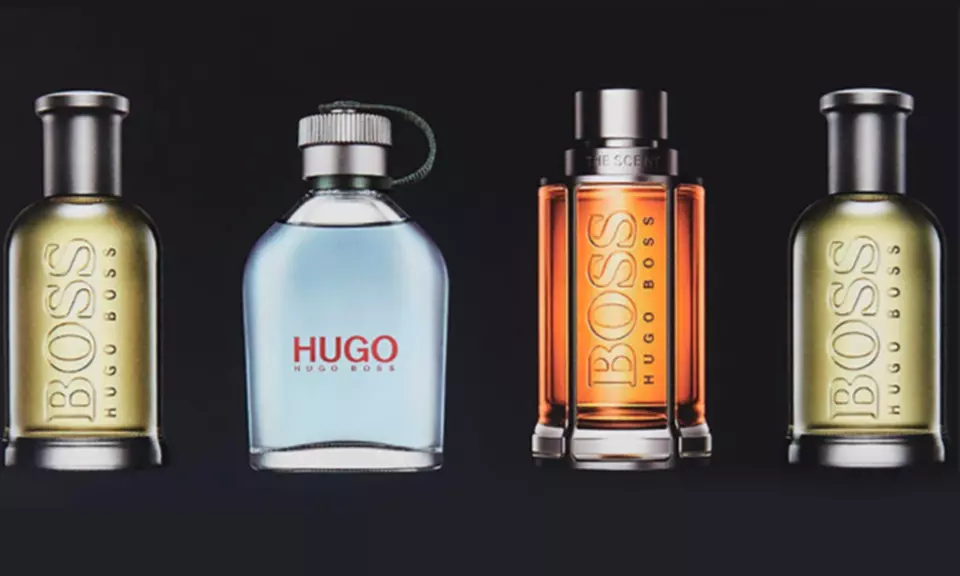 Men's Fragrance Gift Set - Image 3