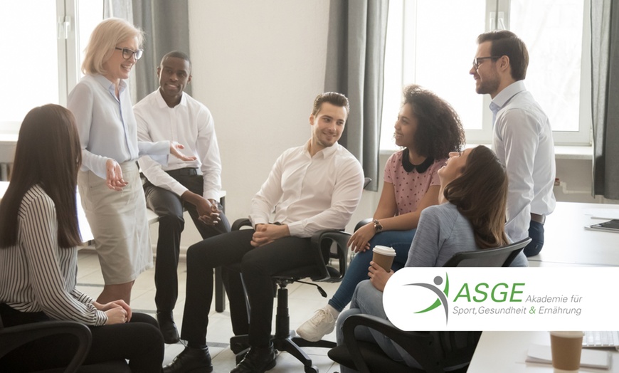 Image 1: Online-Ausbildung: Umgang mit verschiedenen Persönlichkeitstypen