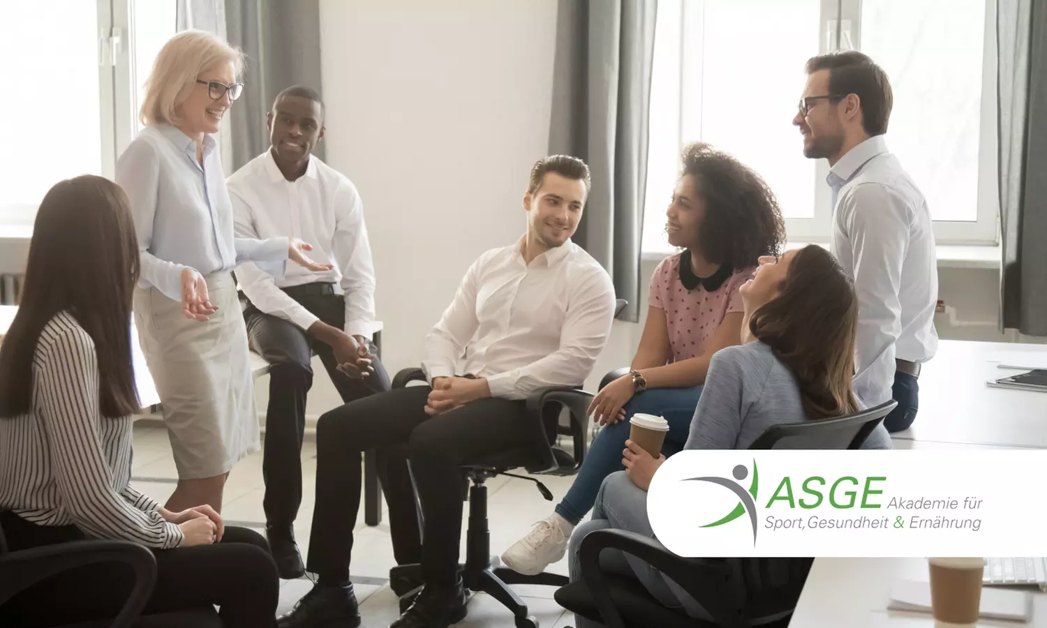 Online-Ausbildung zum Thema Umgang mit verschiedenen Persönlichkeitstypen bei ASGE (bis zu 75% sparen) - Primary Image