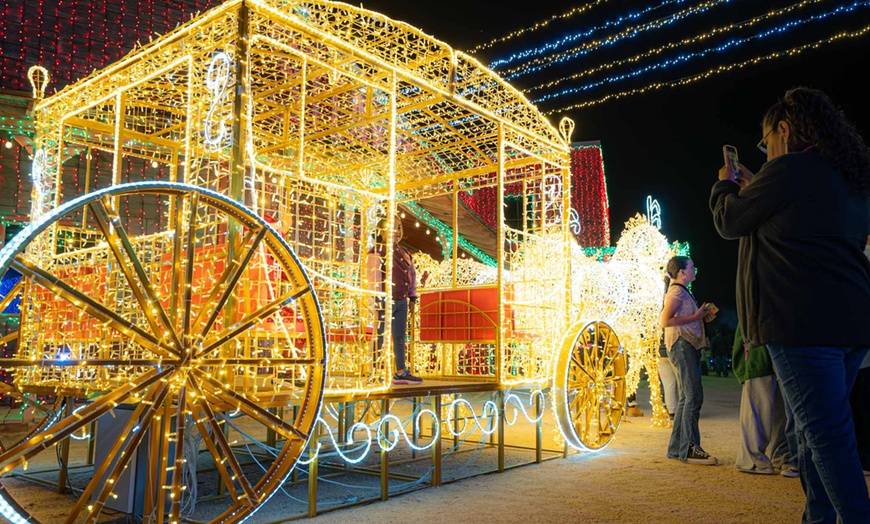 Image 8: Pratt Brothers Christmas at Rawhide