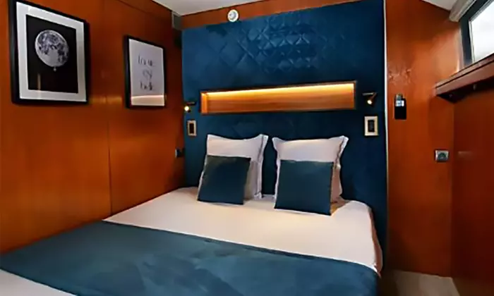 Escapade gourmande et mélodieuse sur la Seine avec nuitée en option