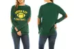 Haute Edition Women's Game Day Football Lightweight Top. Plus Sizes Available. - Image 5