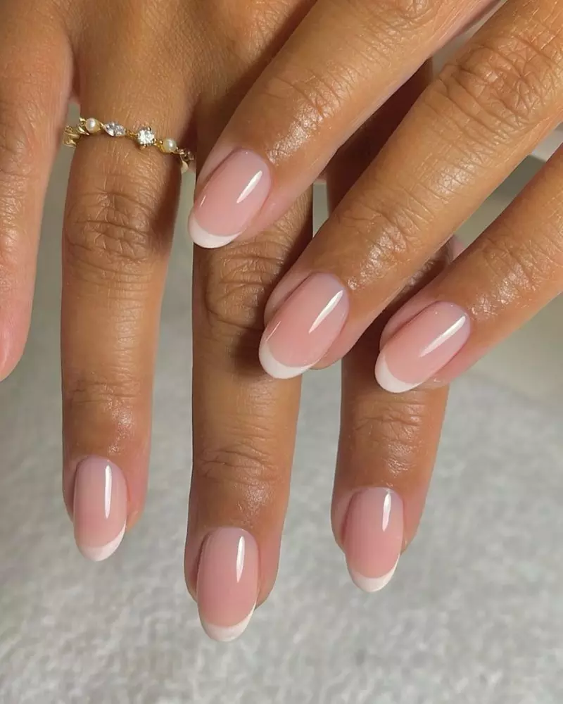 Enjoy a Relaxing Regular Manicure, Gel Manicure, Gel Pedicure or Both