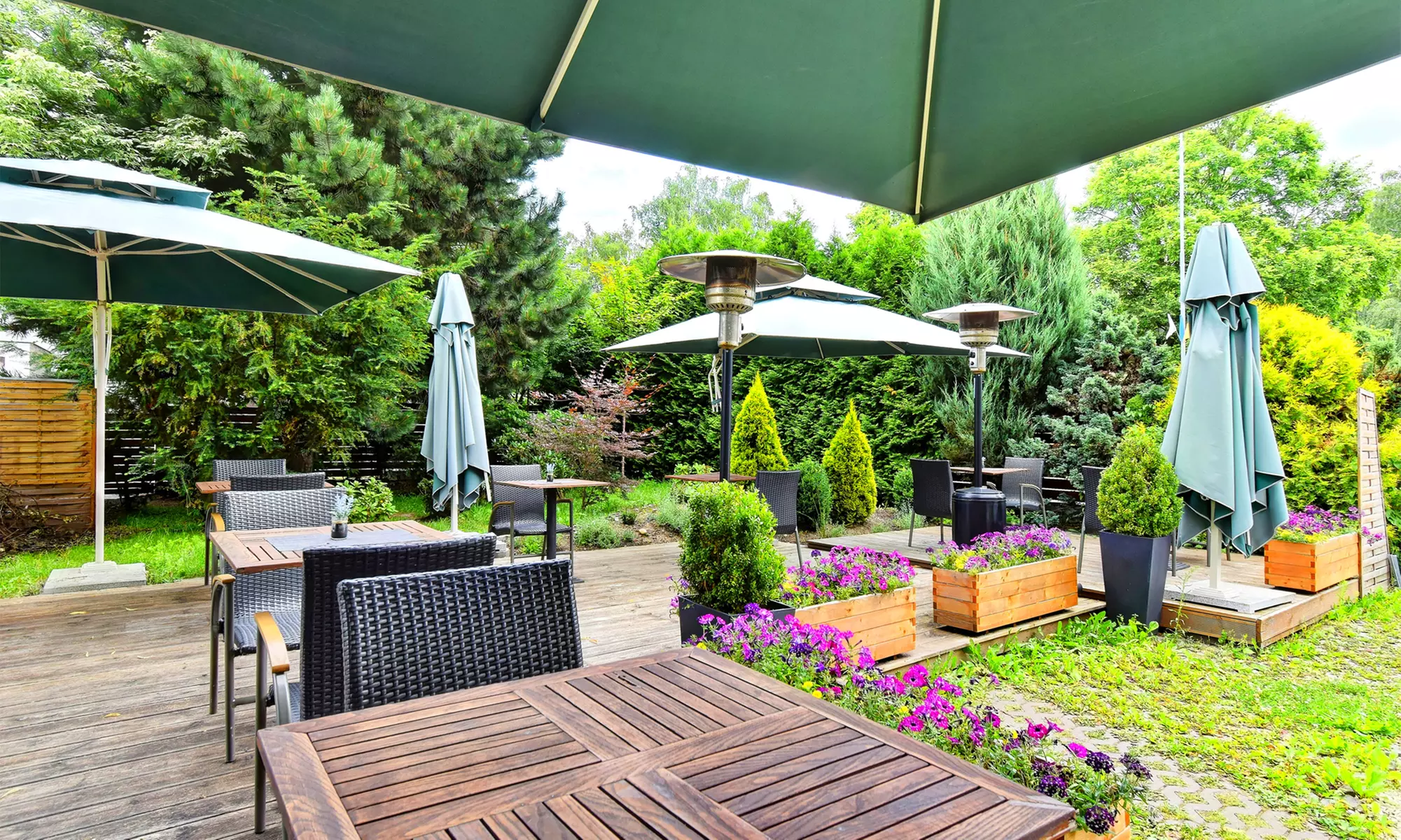 Marienbad: Superior-Zimmer inkl. Frühstück & kostenfreier Minibar