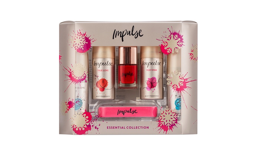 Image 9: Impulse Cosmetics Gift Set