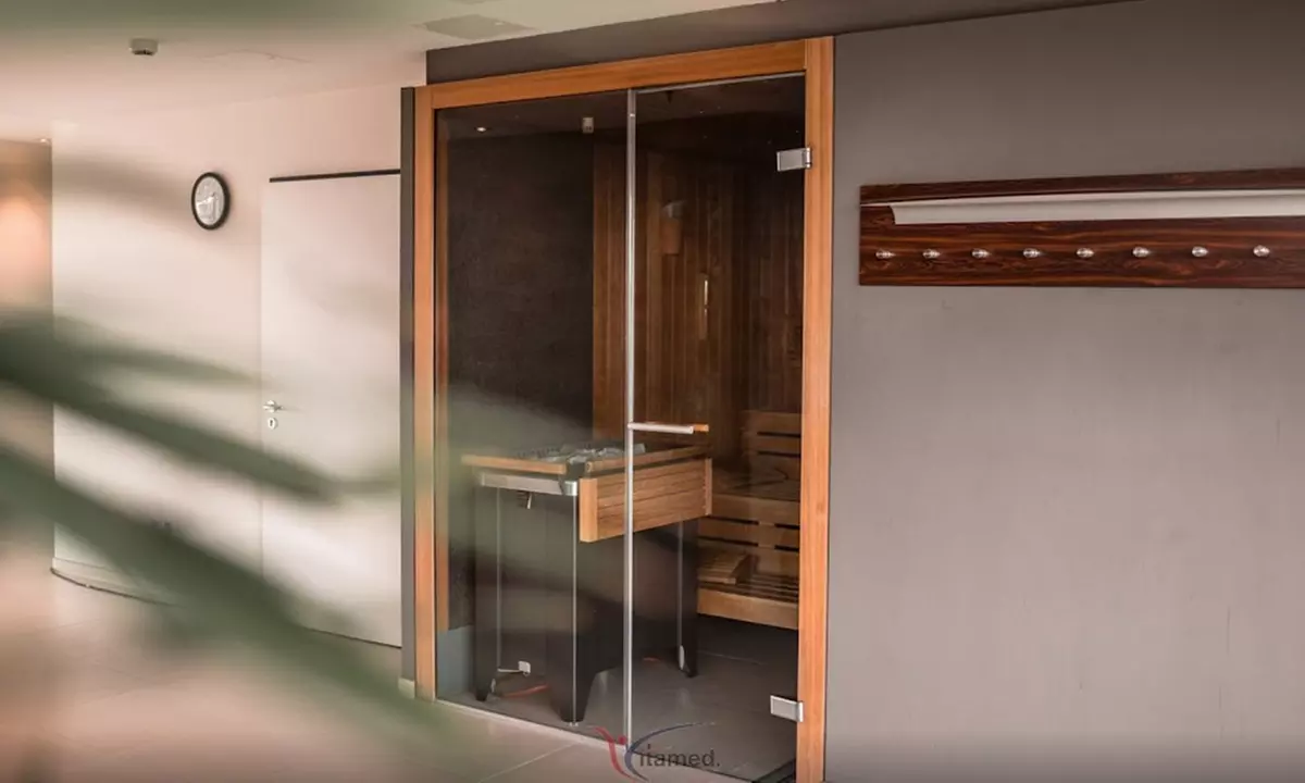 Bis zu 80% Rabatt auf den Fitnessstudio bei Vitamed Sports And Health Center Hamburg