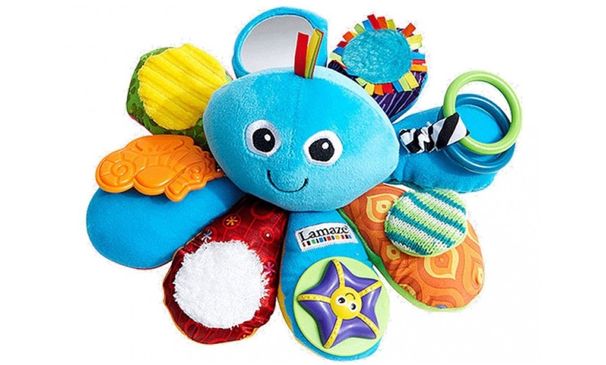 Image 3: Lamaze Baby Activity Toy