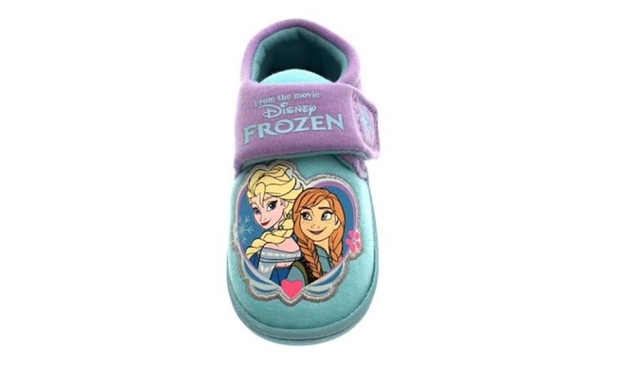 Image 4: Kids' Character Slippers