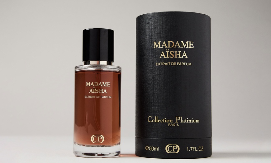 Image 4: Kit eau de parfum "Madame Aïsha" 