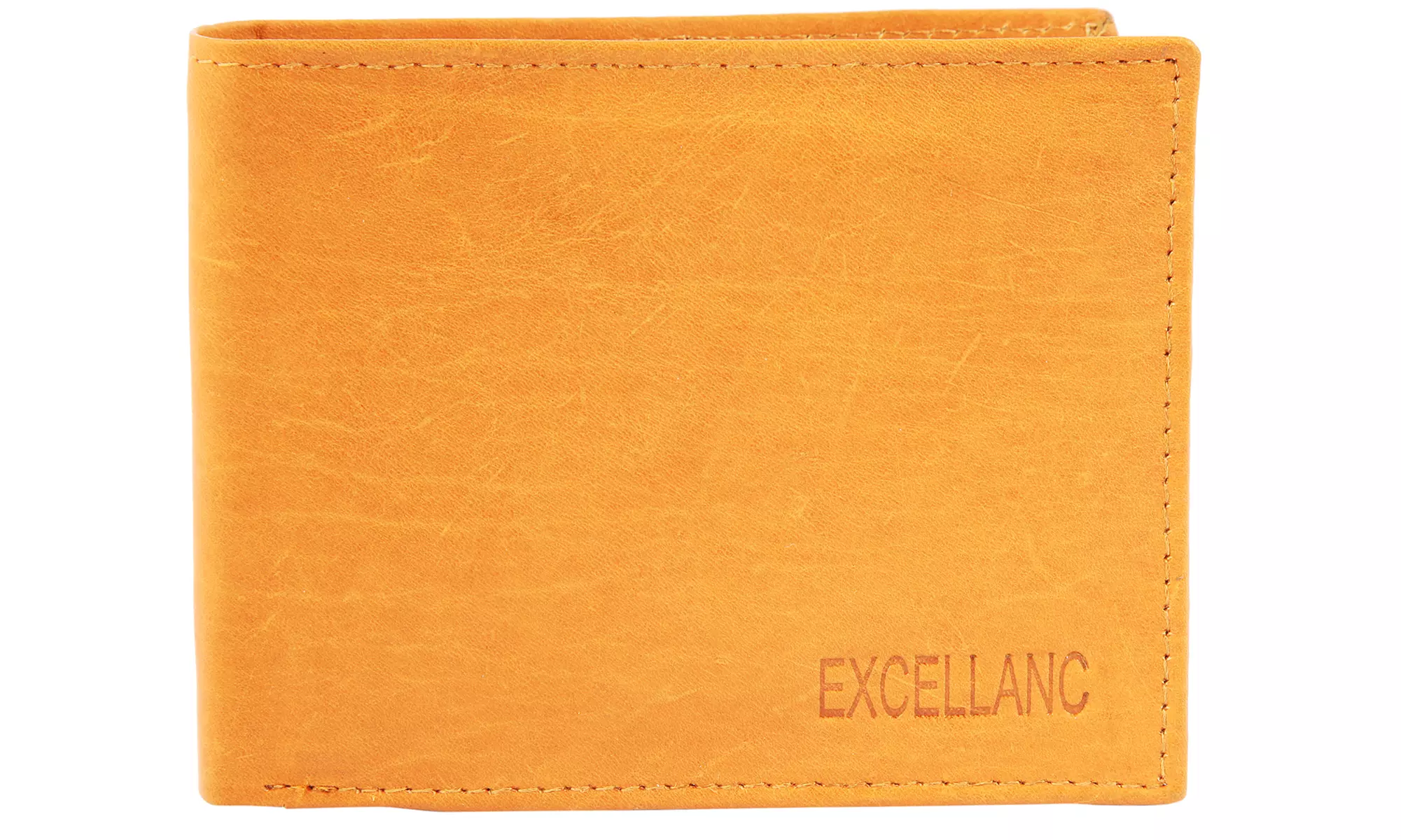 1x oder 2x Excellanc Herren-Geldbörse