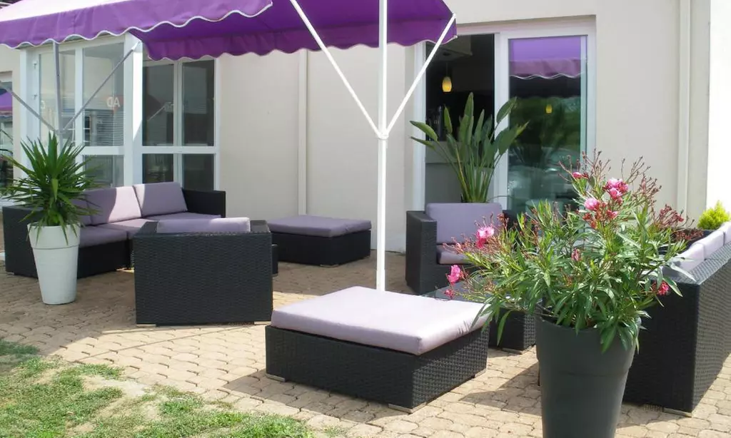 Tours : chambre double, options petit-déjeuner, dîner ou champagne