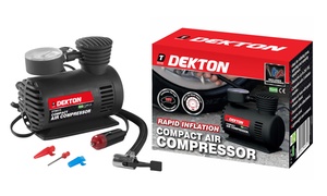  Dekton Tyre Air Inflator Compressor 