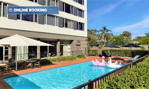 Bankstown: Up to 3 Nights with Breakfast