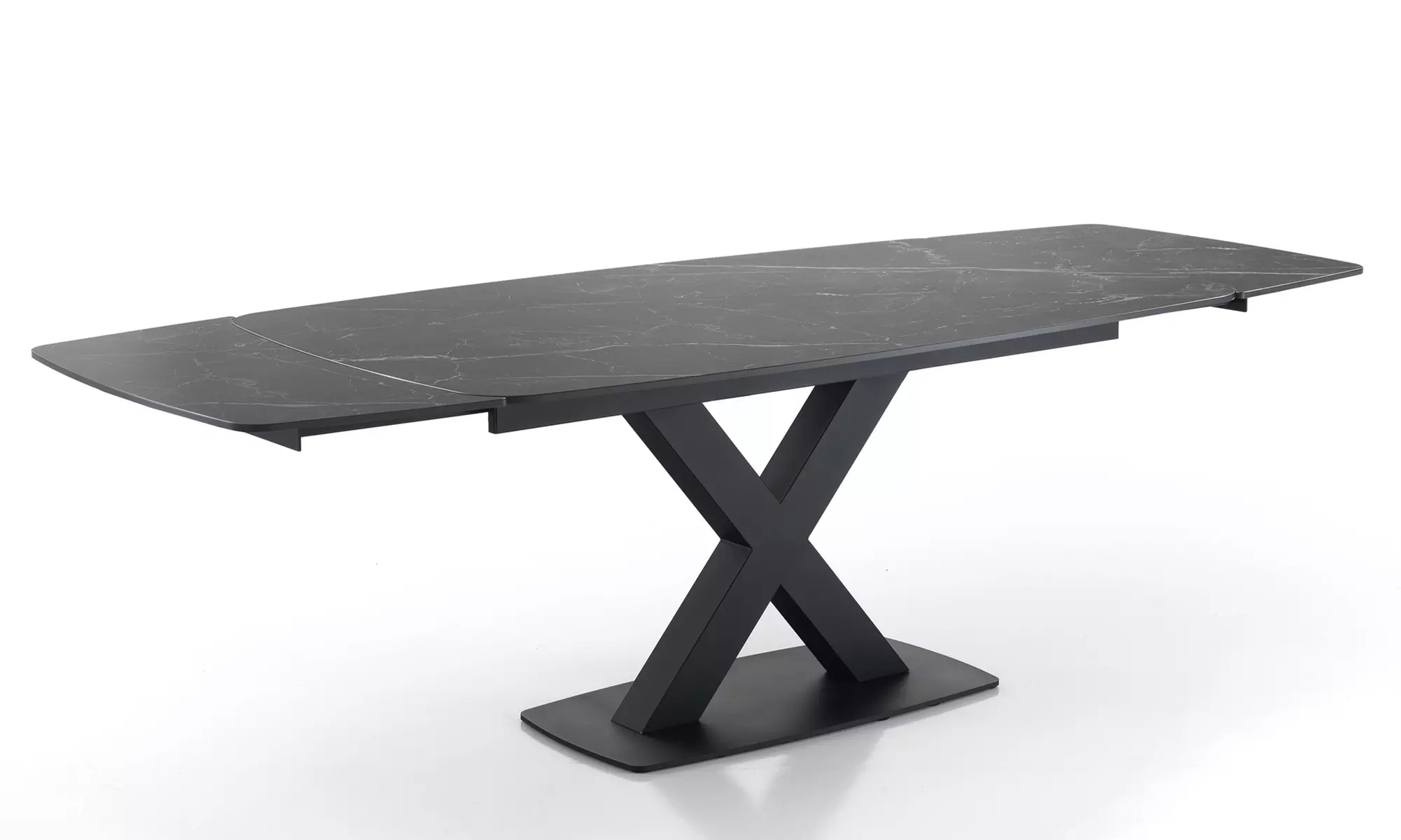 Oresteluchetta ausziehbarer Esstisch