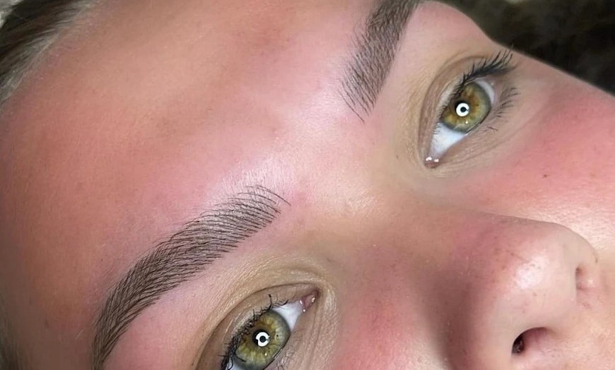 Image 3: Enhance Your Beauty with a Lash Lift & Tint or Brow Shape & Tint