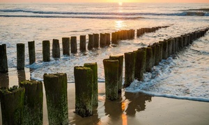 Zeeland: kamer met ontbijt en diner(s) en late check out