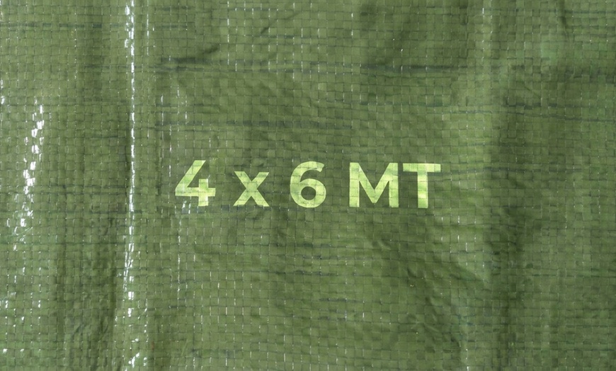 Image 4: Telo impermeabile antistrappo