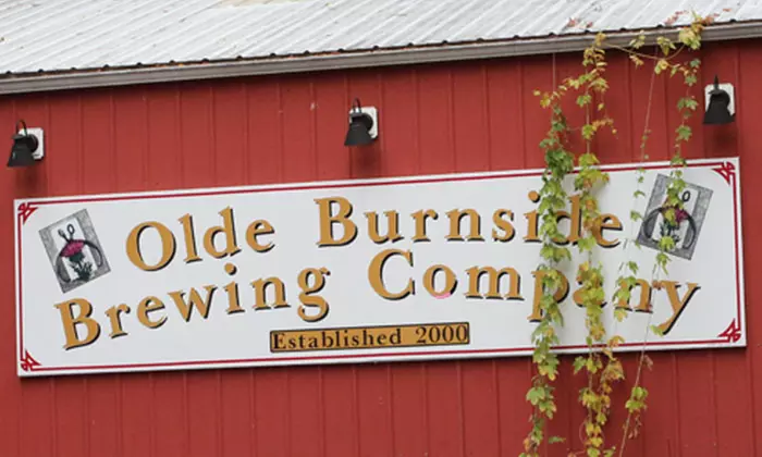 Tap-Room Visit with Unlimited Tastings for Two, Four, or Six at Olde Burnside Brewing (Up to 52% Off) - Second Medium