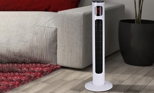 HomCom Oscillation Tower Fan