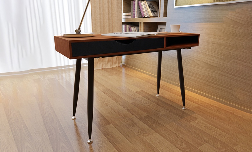 Image 1: Laptop Table