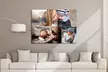 Personalised Canvas in Choice of Sizes from £2.95 (Up to 93% Off) - Image 2
