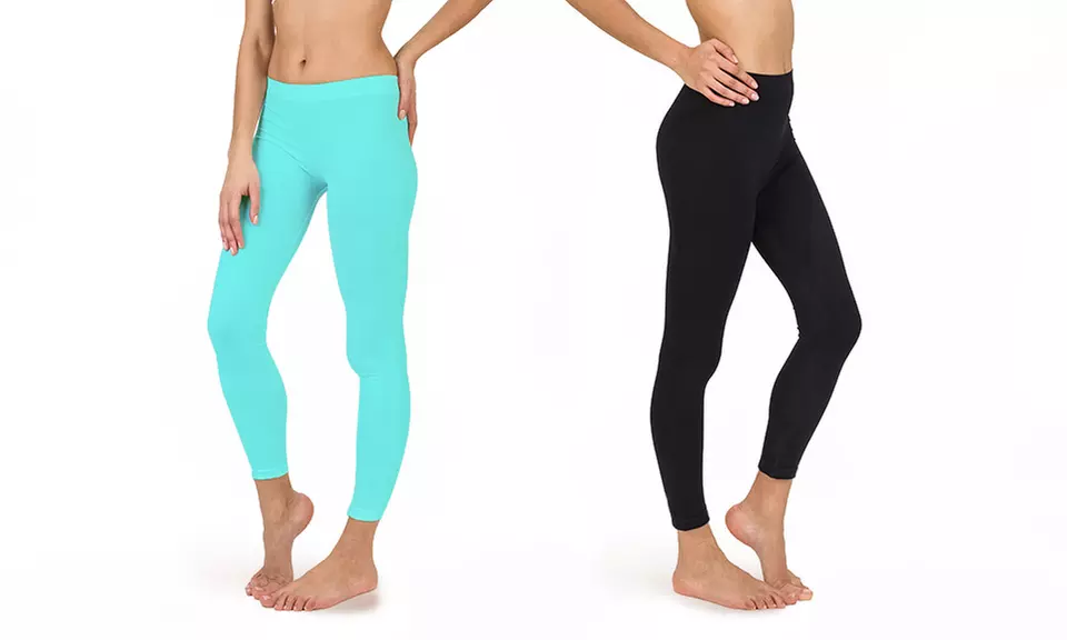 1 ou 2 leggings gainants par le froid de la marque Cryosvelt, innovation française - Primary Image