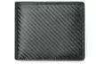 1 ou 2 portefeuilles en cuir et carbone avec sécurité RFID - Second Medium