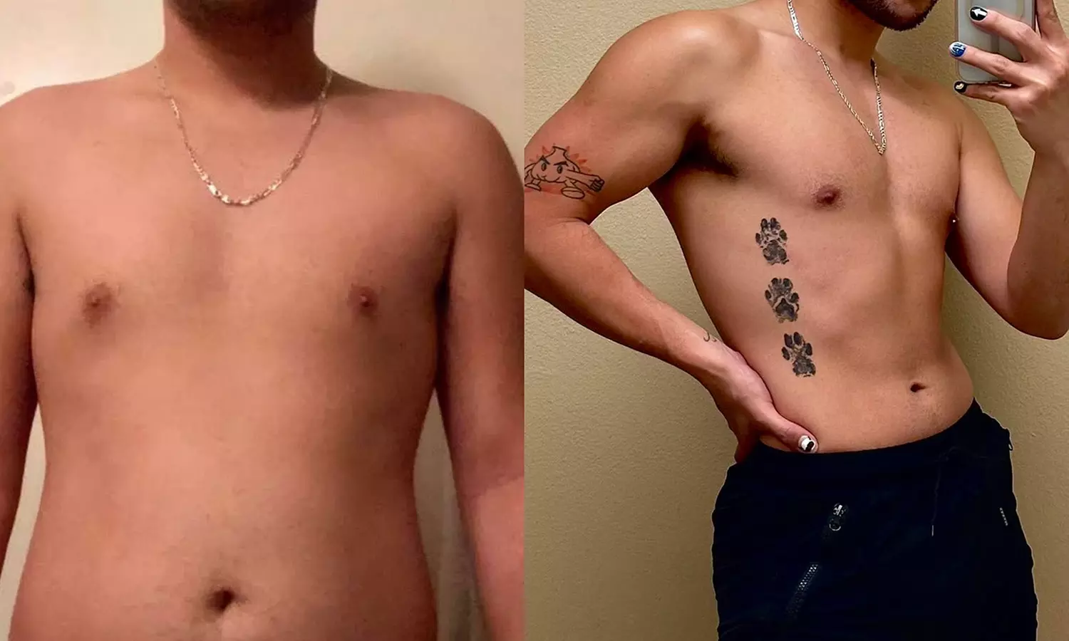 Join the 6 Weeks Transformation Challenge or Punch Card Sessions