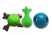 Large Tough Squeak Toys Set (3-Piece) - Second Medium