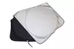 1 ou 2 pare-soleil pour pare-brise de voiture 150 x 70 cm anti-UV et thermique - Image 3