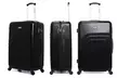 Ensemble de 3 valises en ABS-PC de la marque American Travel - Second Medium