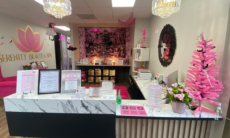 Image 6: Feel Recharged with One, Three or Five 45-Min Infrared Sauna Sessions
