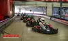 2 Kart Races & Annual Membership at Octane Raceway - Up to 38% Off