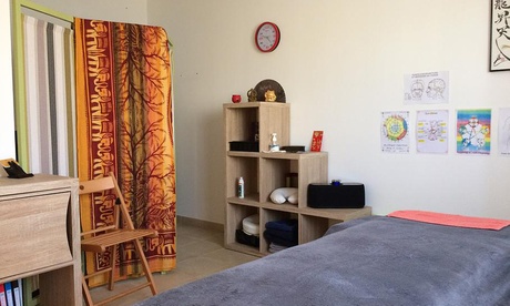 Séance de shiatsu traditionnel d'1h à 29,90 € à l'institut Shiatsu Andard