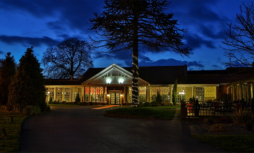 Image 4: Spa Experience with Meal at The Bridge