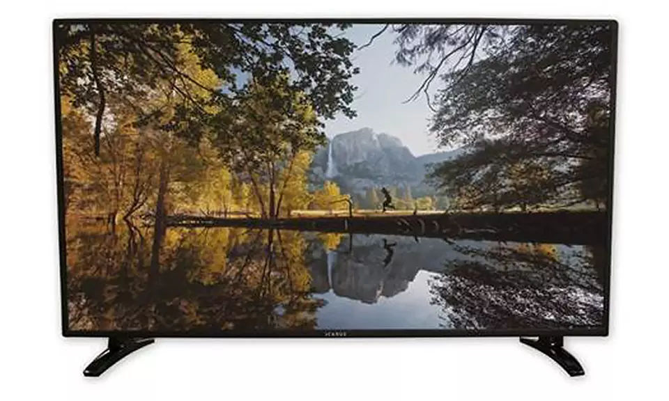 Icarus 55" 4K Ultra HD SMART TV LED DVB-T2 - Primary Image