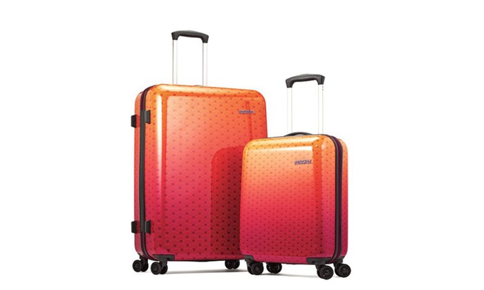 american tourister spinner 28