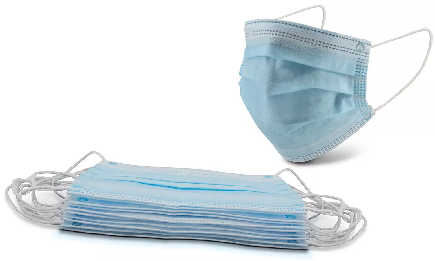 Disposable Non-Medical Face Mask (10- or 20-Pack) - Primary Image